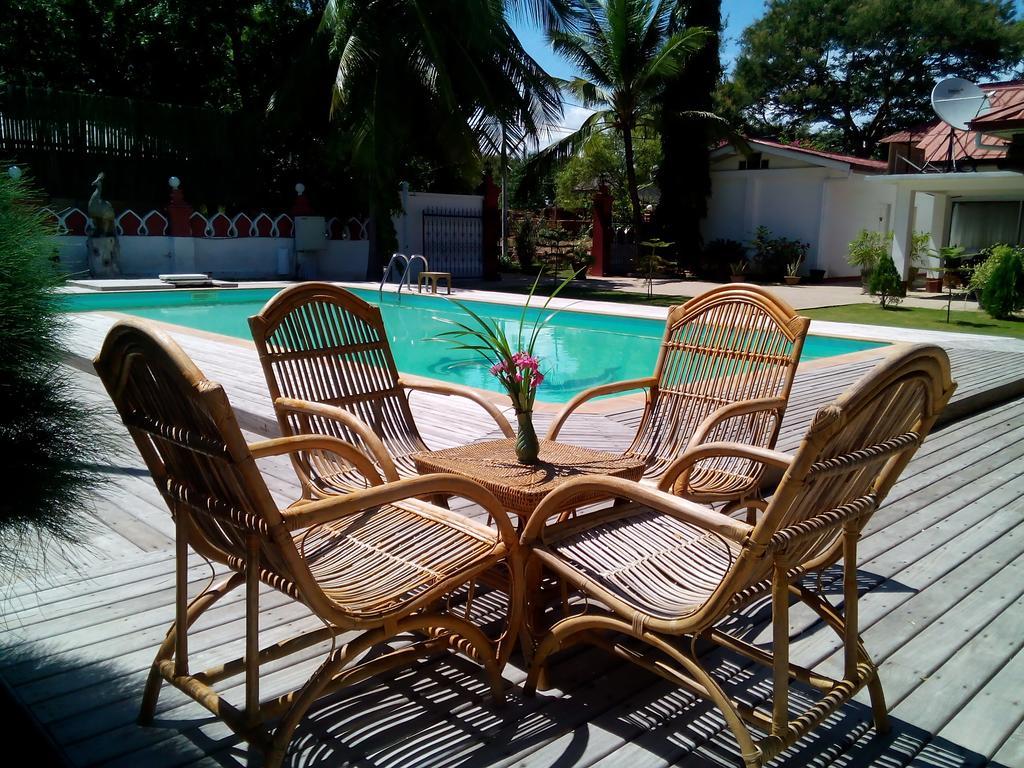 Lawkanat Hotel Bagan Bagian luar foto