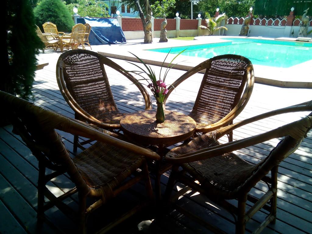 Lawkanat Hotel Bagan Bagian luar foto