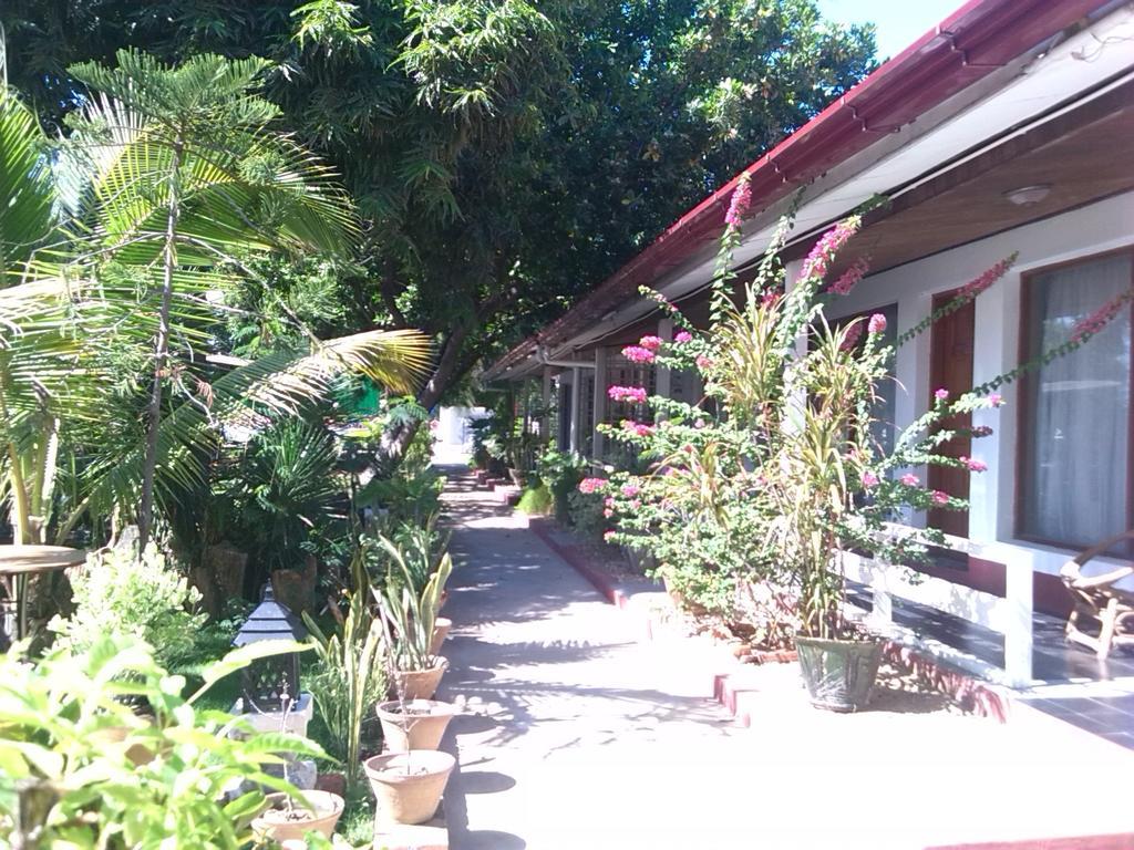 Lawkanat Hotel Bagan Bagian luar foto