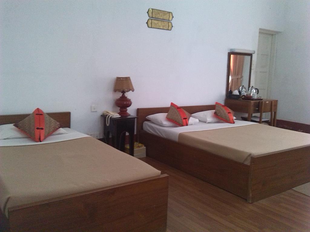 Lawkanat Hotel Bagan Bagian luar foto