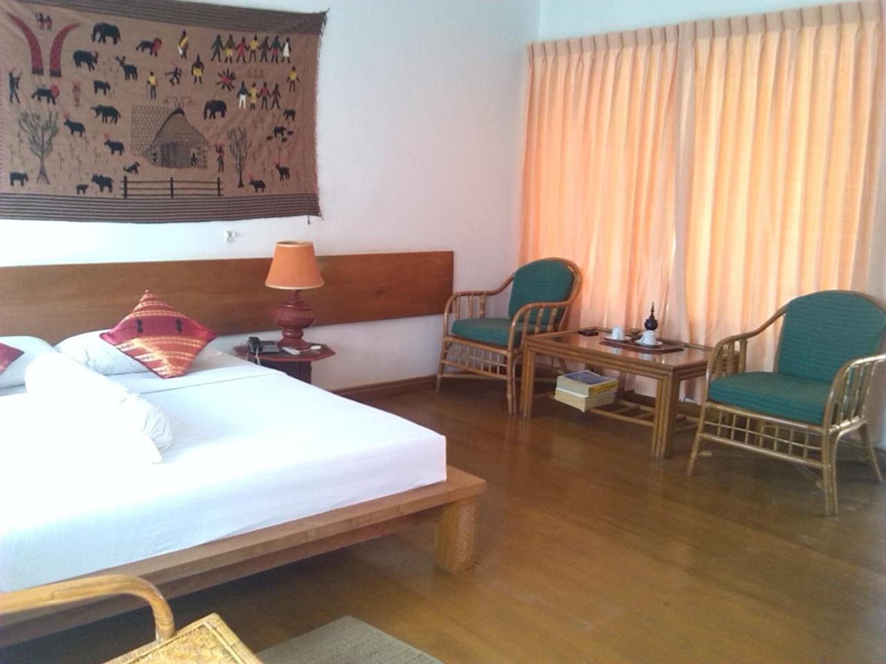 Lawkanat Hotel Bagan Bagian luar foto